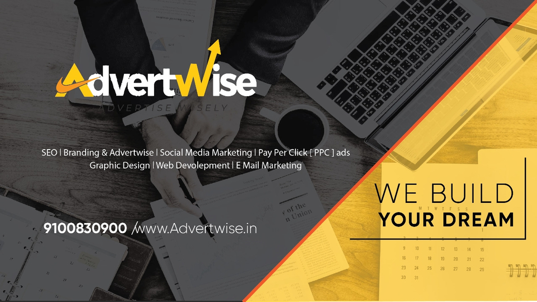 Cover photo of ADVERTWISE | Advertising Agency in Hyderabad